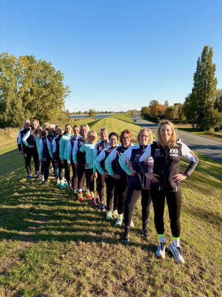 Nominierung bei LAUFEN.DE