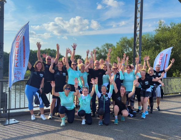 Sponsoring Krebs 2025